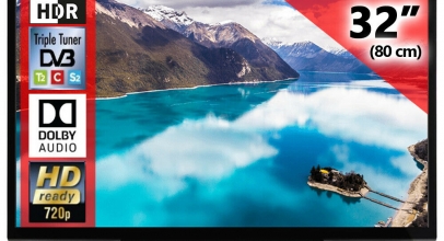 Toshiba 32 Zoll Fernseher HD Smart TV 32″ Prime Video Bluetooth WLAN für 189,99€ inkl. Versand!