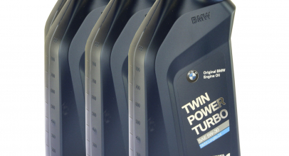 6 x 1L Original BMW Motoröl 5W-30 Twinpower Turbo für BMW Longlife 04 5W30 für 64,99€ inkl. Versand!