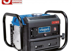 Scheppach Benzin Stromerzeuger SG1000 2-Takt Generator Notstromaggreg￼at max.700W für 139,90€ inkl. Versand!