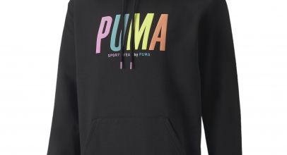 PUMA SWxP Graphic Herren Hoodie Sweat Sport Classics für 34,95€ inkl. Versand!