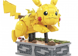 Mega Construx Pokémon Pikachu Collector Figur beweglich Bauset für 67,04€ inkl. Versand!