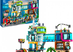 LEGO 60380 City Stadtzentrum, Konstruktionsspielzeug für 139,94€ inkl. Versand!