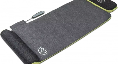 HoMedics Stretch+ Plus – Stretch & Wärmematte mit 6 Programmen, faltbar – Yoga für 49,99€ inkl. Versand!