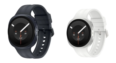 Samsung Galaxy Watch 9 40mm SM-L340 Smartwatch Graphite/Cream für 229,44€ inkl. Versand!