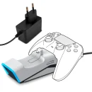 Speedlink Dual Ladestation Ladegerät für PS5 Wireless Controller Dock für 12,90€ inkl. Versand!