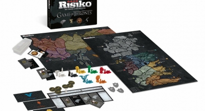 Risiko Game of Thrones GoT Collector’s Edition Brettspiel für 66,10€ inkl. Versand!