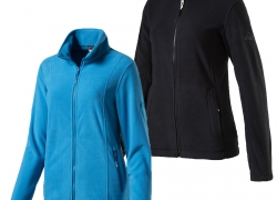 McKinley Nelson Lagoon Damen Fleecejacke für 9,99€ inkl. Versand!