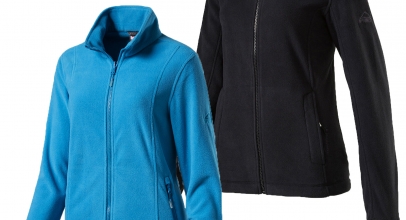 McKinley Nelson Lagoon Damen Fleecejacke für 9,99€ inkl. Versand!