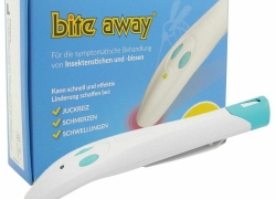 Bite Away Stichheiler gegen Mückenstiche Insektenstiche Original Elektronisch für 27,89€ inkl. Versand!