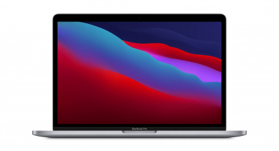 Apple MacBook Pro 13,3″ 2020 M1/8/256 GB Touchbar Space Grau für 1049,-€ inkl. Versand!