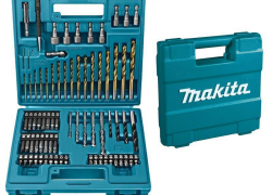 Makita B-49373 Bit & Bohrer-Set 75-teilig Bitsatz für Metall & Holz im Koffer für 22,41€ inkl. Versand!