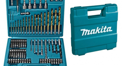 Makita B-49373 Bit & Bohrer-Set 75-teilig Bitsatz für Metall & Holz im Koffer für 22,41€ inkl. Versand!