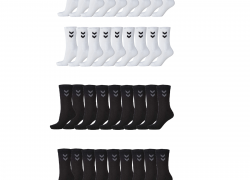 Hummel® Socken 9 Paar Herren Damen Sportsocken SET Freizeit für 11,89€ inkl. Versand!