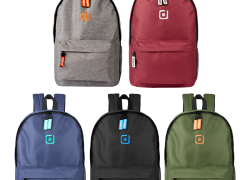 riverso Unisex RIVRoy Schulrucksack Daypack Laptopfach 17 Zoll 24L für 11,96€ inkl. Versand!