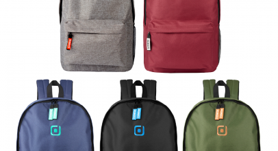 riverso Unisex RIVRoy Schulrucksack Daypack Laptopfach 17 Zoll 24L für 11,96€ inkl. Versand!