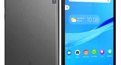 Lenovo Smart Tab M8 TB-8505XS LTE 2/32GB grau Tablet Hervorragend refurbished für 69,30€ inkl. Versand!