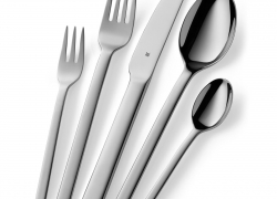 WMF Besteck-Set 30-teilig 6 Personen Tavira Cromargan® Edelstahl rostfrei 18/10 für 69,99€ inkl. Versand!