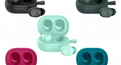 JLab JBuds Mini True Wireless Earbuds Bluetooth In-Ear Kopfhörer Kabellos für 29,99€ inkl. Versand!