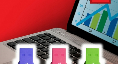 SANDISK Cruzer Blade USB-Stick, Violett, Pink, Grün, 32 GB für 14,-€ inkl. Versand!