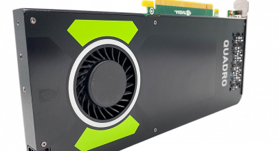 Fujitsu Nvidia Quadro P4000 (8 GB GDDR5) Grafikkarte – Sehr gut – Refurbished für 249,90€ inkl. Versand!