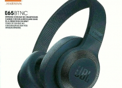 JBL E65 Bluetooth Over-Ear-Kopfhörer Active Noise Cancelling für 109,90€ inkl. Versand