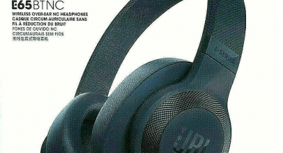 JBL E65 Bluetooth Over-Ear-Kopfhörer Active Noise Cancelling für 109,90€ inkl. Versand
