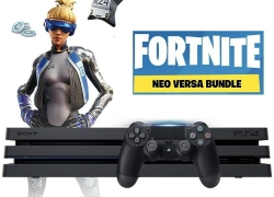 Sony Playstation 4 Pro Fortnite Neo Versa Bundle für 285,-€ inkl. Versand!