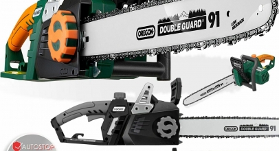 MASKO® Elektro Kettensäge Motorsäge 2800 Watt Oregon  für 59,80€ inkl. Versand!