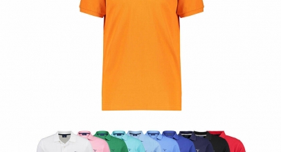 GANT Herren Polo Kurzarm verschiedene Farben für 34,90€ inkl. Versand!