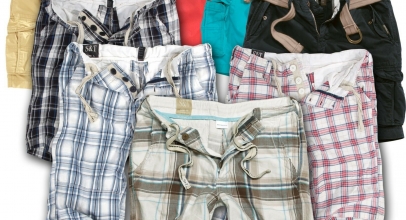 SURPLUS Raw Vintage Kilburn Shorts Bermuda Chino Cargo Shorts für 14,90€ inkl. Versand!