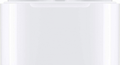 Apple AirPods 2. Generation mit Ladecase, Bluetooth Kopfhörer, weiß für 116,05€ inkl. Versand!