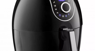 PRINCESS 182055 Aerofryer XXL Heißluftfritteuse Frittieren 5,2 Liter 1700 Watt für 39,99€ inkl. Versand!