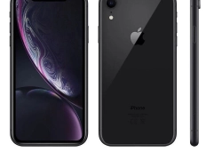 Apple iPhone XR (A2105) 64GB Schwarz 6,1″ Liquid Retina Display 12MP Kamera – Refurbished für 99€ inkl. Versand!