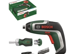 Bosch Akku-Schrauber IXO 7 + Ratschenschraubendreher + Zubehör – B-Ware für 39,99€ inkl. Versand!