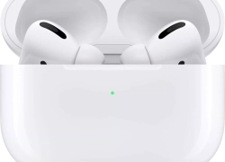 Apple AirPods Pro 2021 White 1. Gen kabellose Kopfhörer 3D Audio Noise Cancel für 159,90€ inkl. Versand!
