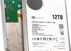 Seagate Enterprise Capacity 12TB 3.5 Zoll NAS Server HDD 24/7 SATA 6Gb/s 7200rpm für 143,91€ inkl. Versand!