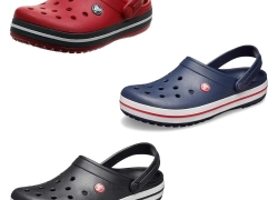 Crocs Crocband Clog Unisex Schuhe Sandale 100% Croslite für 29,90€ inkl. Versand