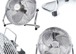 Bodenventilator Standventilator Windmaschine Luftkühler Ø35cm 70 Watt für 39,99€ inkl. Versand!