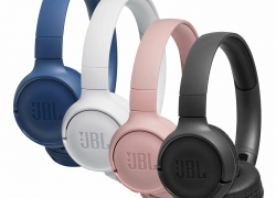 JBL T500 BT On-Ear Kopfhörer Bluetooth faltbar für 49,29€ inkl. Versand