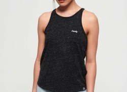 Superdry Damen Orange Label Essential Tanktop für 9,95€ inkl. Versand!