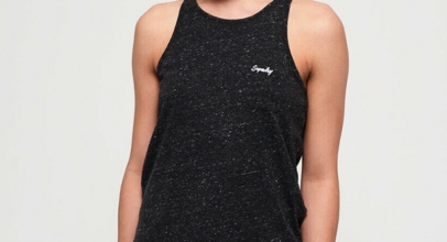 Superdry Damen Orange Label Essential Tanktop für 9,95€ inkl. Versand!