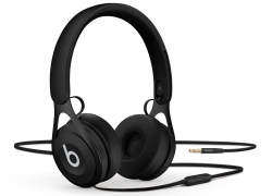 Beats EP, On-Ear-Headset, 3,5 mm Klinke, schwarz für 63,99€ inkl. Versand!