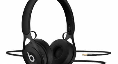 Beats EP, On-Ear-Headset, 3,5 mm Klinke, schwarz für 63,99€ inkl. Versand!