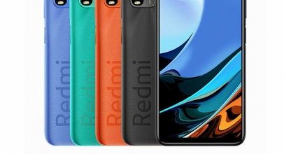 Xiaomi Redmi 9T 4GB 64GB Handy 6,53” FHD+ Dot Drop display 6000mAh 48MP EU für 125,99€ inkl. Versand!