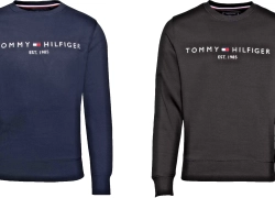 TOMMY HILFIGER Herren Sweatshirt, Pullover – verschiedene Farben und Größen M–XXL für 39,99€ inkl. Versand!