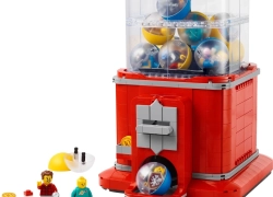 LEGO® Ideas 21358 Spielzeugautomat mit Minifiguren EXKLUSIV für 131,52€ inkl. Versand!