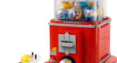LEGO® Ideas 21358 Spielzeugautomat mit Minifiguren EXKLUSIV für 131,52€ inkl. Versand!
