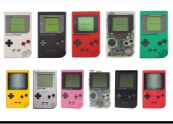 Nintendo Game Boy Classic & Pocket versch. Farben Handheld-Spiel-Konsole – gebraucht für 71,95€ inkl. Versand!