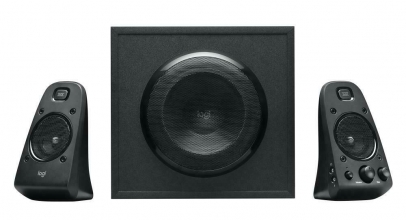 Logitech Lautsprecher-System Z623, EMEA28, Soundsystem, Subwoofer, Lautsprecher für 115,90€ inkl. Versand!