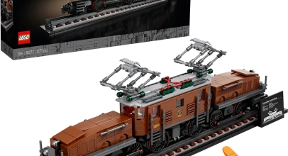 LEGO TRAIN – Crocodile Locomotive – 10277 NEU & OVP für 115,23€ inkl. Versand!